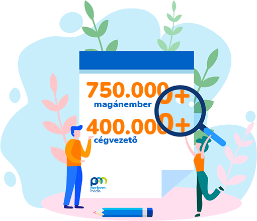 eDM fogyasztói adatbázis